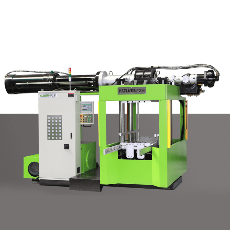 Specialized molding machine for energy tndustry