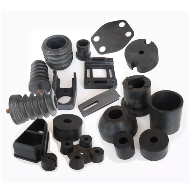 Various rubber/silicone products